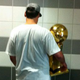 Illustration for article titled Yes, Mark Cuban Takes The Trophy To The Urinal With Him